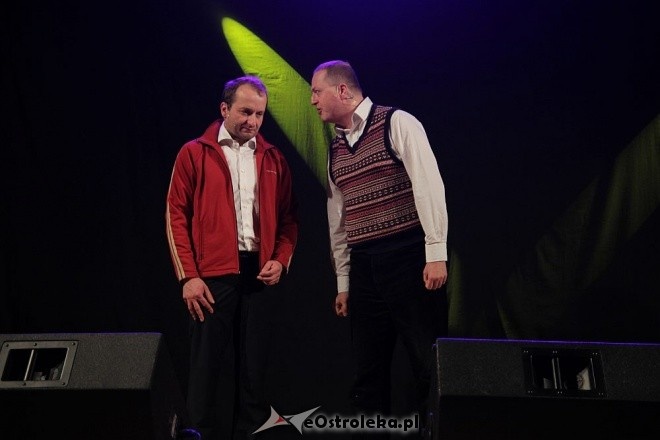 Kabaret Moralnego Niepokoju w Ostrołęce [12.12.2012] - zdjęcie #119 - eOstroleka.pl