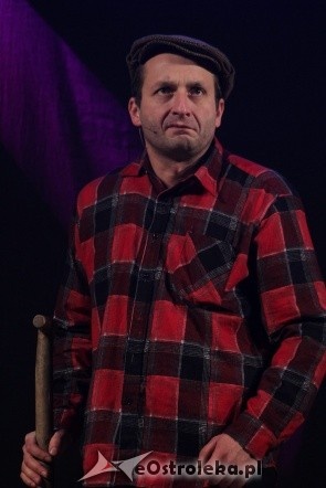 Kabaret Moralnego Niepokoju w Ostrołęce [12.12.2012] - zdjęcie #108 - eOstroleka.pl
