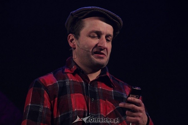 Kabaret Moralnego Niepokoju w Ostrołęce [12.12.2012] - zdjęcie #106 - eOstroleka.pl