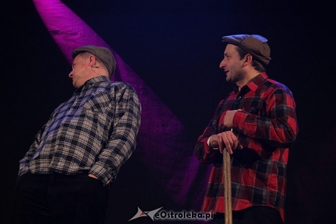 Kabaret Moralnego Niepokoju w Ostrołęce [12.12.2012] - zdjęcie #103 - eOstroleka.pl