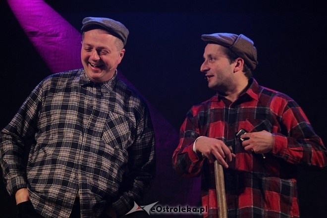 Kabaret Moralnego Niepokoju w Ostrołęce [12.12.2012] - zdjęcie #71 - eOstroleka.pl