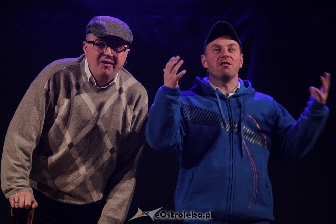 Kabaret Moralnego Niepokoju w Ostrołęce [12.12.2012] - zdjęcie #100 - eOstroleka.pl