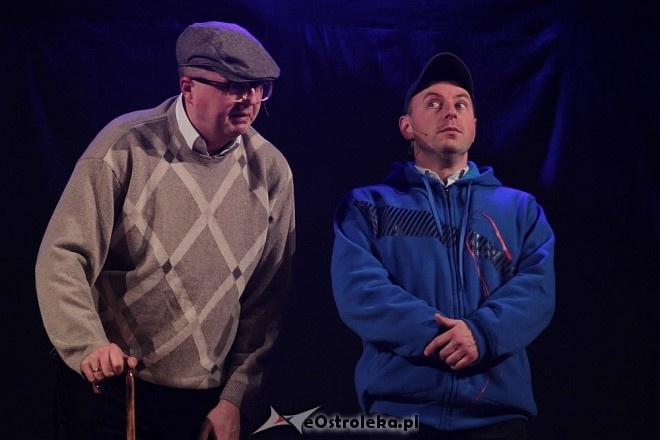 Kabaret Moralnego Niepokoju w Ostrołęce [12.12.2012] - zdjęcie #96 - eOstroleka.pl