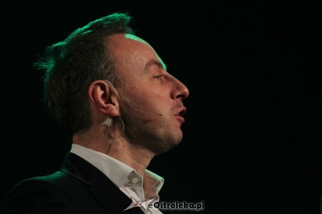 Kabaret Moralnego Niepokoju w Ostrołęce [12.12.2012] - zdjęcie #91 - eOstroleka.pl