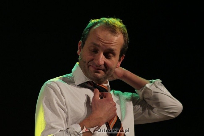 Kabaret Moralnego Niepokoju w Ostrołęce [12.12.2012] - zdjęcie #88 - eOstroleka.pl