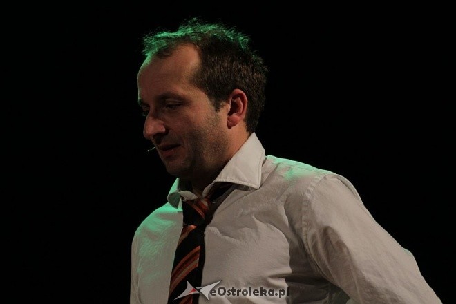 Kabaret Moralnego Niepokoju w Ostrołęce [12.12.2012] - zdjęcie #85 - eOstroleka.pl