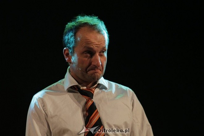 Kabaret Moralnego Niepokoju w Ostrołęce [12.12.2012] - zdjęcie #83 - eOstroleka.pl