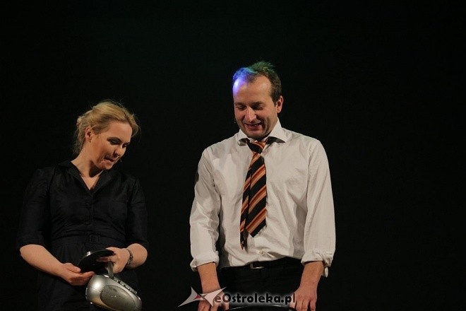 Kabaret Moralnego Niepokoju w Ostrołęce [12.12.2012] - zdjęcie #82 - eOstroleka.pl