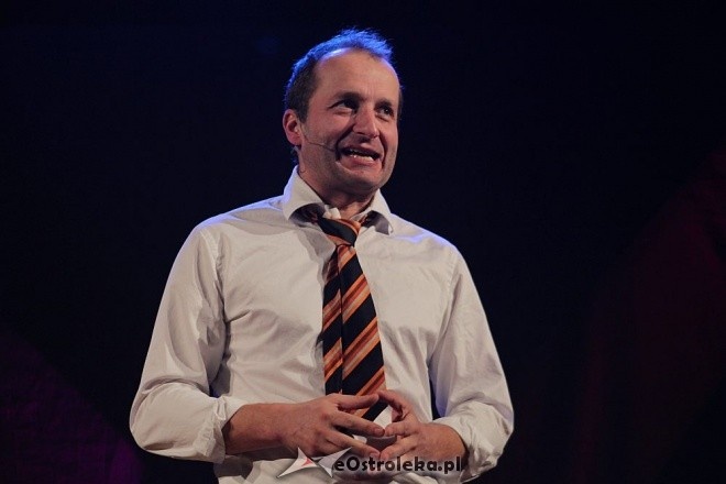Kabaret Moralnego Niepokoju w Ostrołęce [12.12.2012] - zdjęcie #79 - eOstroleka.pl