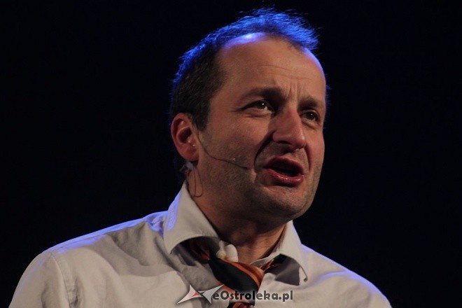 Kabaret Moralnego Niepokoju w Ostrołęce [12.12.2012] - zdjęcie #77 - eOstroleka.pl