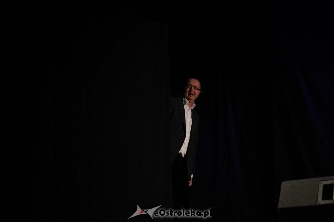 Kabaret Moralnego Niepokoju w Ostrołęce [12.12.2012] - zdjęcie #73 - eOstroleka.pl