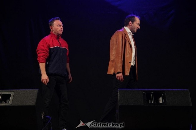 Kabaret Moralnego Niepokoju w Ostrołęce [12.12.2012] - zdjęcie #72 - eOstroleka.pl