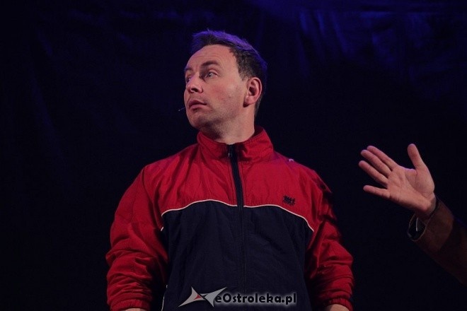 Kabaret Moralnego Niepokoju w Ostrołęce [12.12.2012] - zdjęcie #71 - eOstroleka.pl
