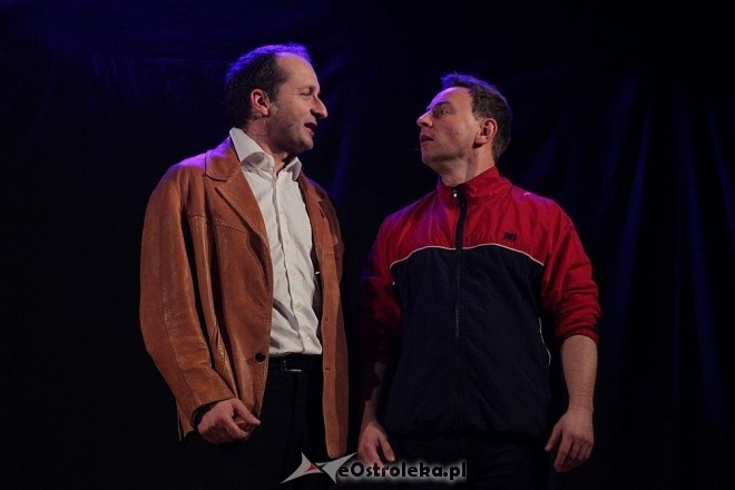 Kabaret Moralnego Niepokoju w Ostrołęce [12.12.2012] - zdjęcie #68 - eOstroleka.pl