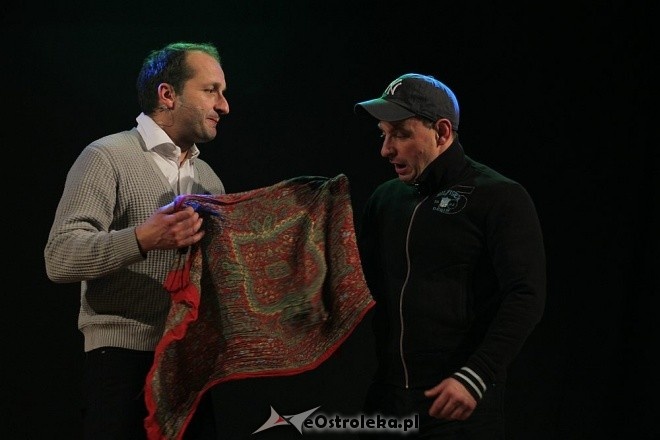 Kabaret Moralnego Niepokoju w Ostrołęce [12.12.2012] - zdjęcie #63 - eOstroleka.pl