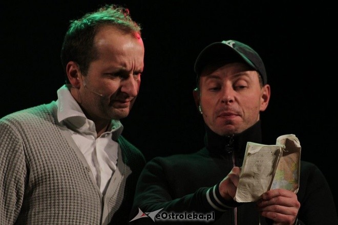 Kabaret Moralnego Niepokoju w Ostrołęce [12.12.2012] - zdjęcie #60 - eOstroleka.pl