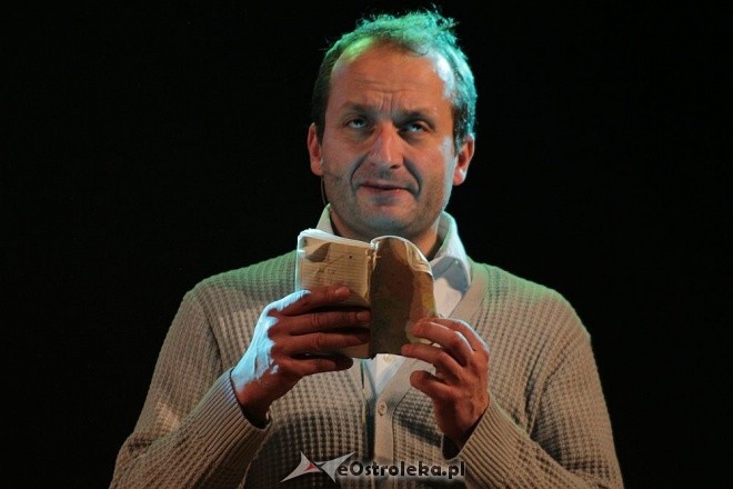 Kabaret Moralnego Niepokoju w Ostrołęce [12.12.2012] - zdjęcie #59 - eOstroleka.pl