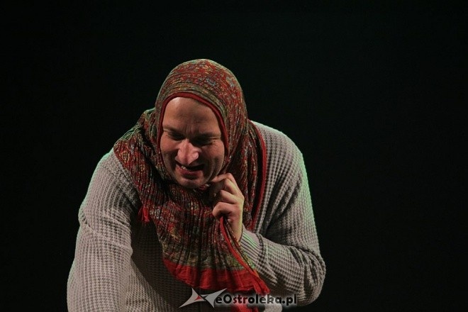 Kabaret Moralnego Niepokoju w Ostrołęce [12.12.2012] - zdjęcie #58 - eOstroleka.pl