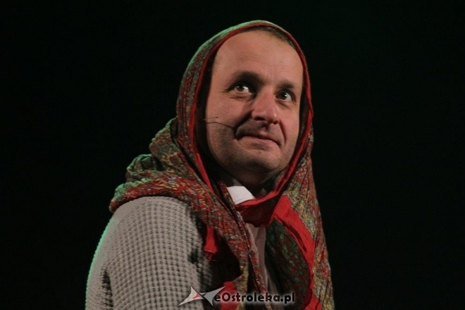 Kabaret Moralnego Niepokoju w Ostrołęce [12.12.2012] - zdjęcie #57 - eOstroleka.pl