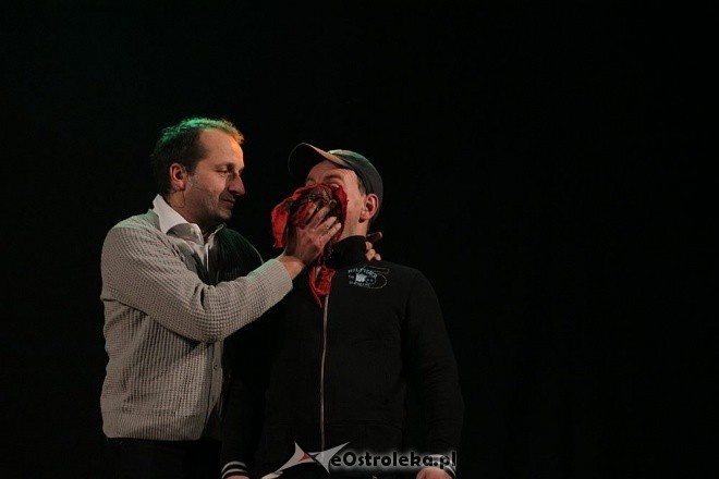 Kabaret Moralnego Niepokoju w Ostrołęce [12.12.2012] - zdjęcie #56 - eOstroleka.pl