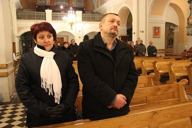 31. Rocznica wybuchu stanu wojennego w Ostrołęce [13 XII 2012] - zdjęcie #26 - eOstroleka.pl