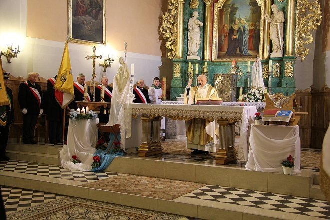 31. Rocznica wybuchu stanu wojennego w Ostrołęce [13 XII 2012] - zdjęcie #23 - eOstroleka.pl