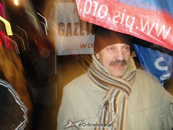 Marsz Wolności, Solidarności i Niepodległości [13.12.2012]  - zdjęcie #31 - eOstroleka.pl