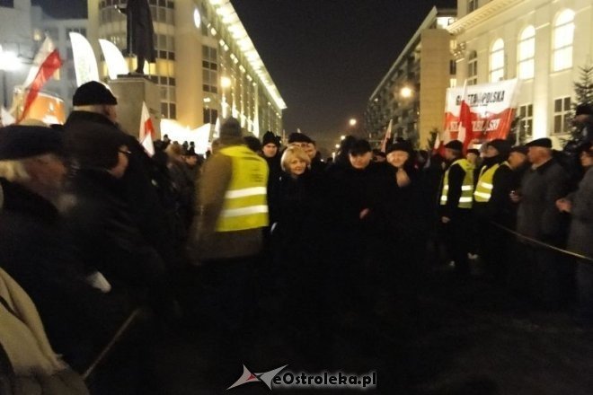Marsz Wolności, Solidarności i Niepodległości [13.12.2012]  - zdjęcie #24 - eOstroleka.pl
