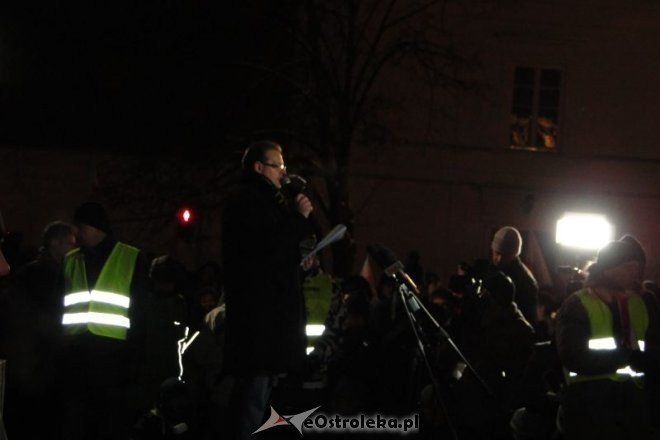 Marsz Wolności, Solidarności i Niepodległości [13.12.2012]  - zdjęcie #30 - eOstroleka.pl