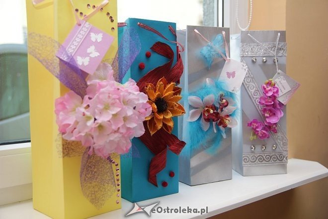 Kiermasz Bożonarodzeniowy z WTZ Motylki [14.12.2012] - zdjęcie #2 - eOstroleka.pl