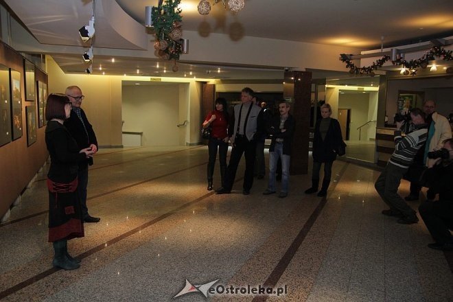Wernisaż wystawy I Ostrołęckiego Maratonu Fotograficznego [14.12.2012] - zdjęcie #29 - eOstroleka.pl