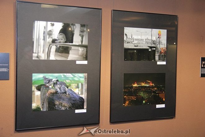 Wernisaż wystawy I Ostrołęckiego Maratonu Fotograficznego [14.12.2012] - zdjęcie #19 - eOstroleka.pl