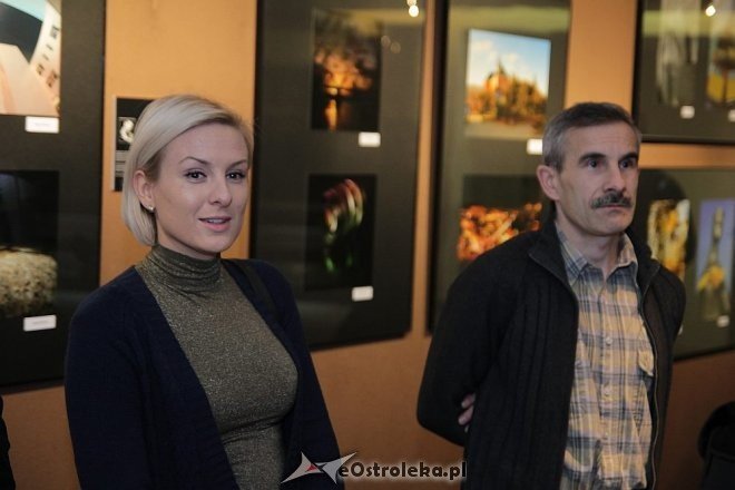 Wernisaż wystawy I Ostrołęckiego Maratonu Fotograficznego [14.12.2012] - zdjęcie #15 - eOstroleka.pl
