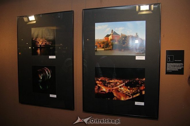 Wernisaż wystawy I Ostrołęckiego Maratonu Fotograficznego [14.12.2012] - zdjęcie #7 - eOstroleka.pl