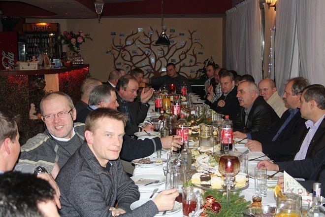Wigilia wędkarska koła Narew 38 [14.12.2012] - zdjęcie #17 - eOstroleka.pl