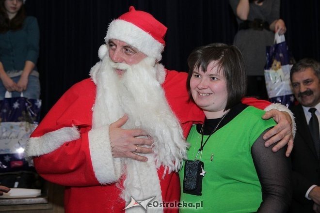 Mikołajki Pomocnej dłoni [16.12.2012] - zdjęcie #27 - eOstroleka.pl