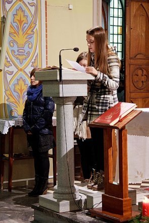 Rzekuń: 66. rocznica śmierci kpt. Aleksandra „Adama” Bednarczyka [16 XII 2012] - zdjęcie #8 - eOstroleka.pl
