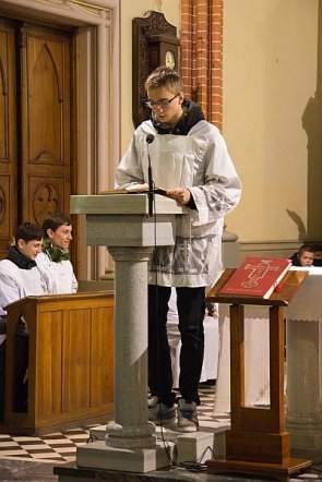 Rzekuń: 66. rocznica śmierci kpt. Aleksandra „Adama” Bednarczyka [16 XII 2012] - zdjęcie #5 - eOstroleka.pl
