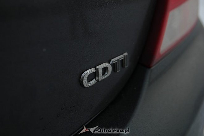 Test z Oscarem - Opel Insignia [16.12.2012] - zdjęcie #11 - eOstroleka.pl