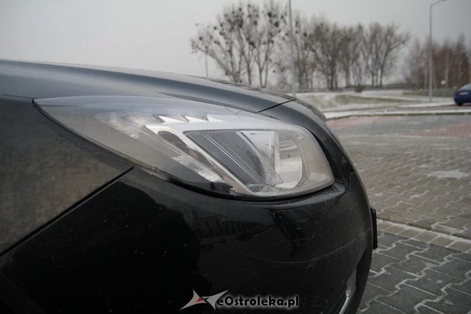 Test z Oscarem - Opel Insignia [16.12.2012] - zdjęcie #13 - eOstroleka.pl