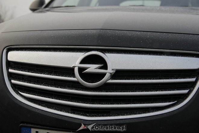 Test z Oscarem - Opel Insignia [16.12.2012] - zdjęcie #14 - eOstroleka.pl