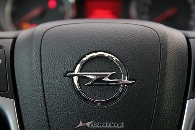 Test z Oscarem - Opel Insignia [16.12.2012] - zdjęcie #25 - eOstroleka.pl