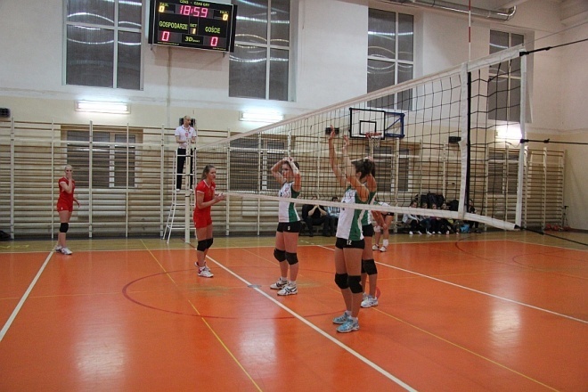 Walka z Legionovią do końca i 3:0 dla Nike Ostrołęka [18 XII 2012] - zdjęcie #28 - eOstroleka.pl