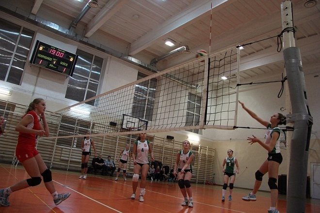 Walka z Legionovią do końca i 3:0 dla Nike Ostrołęka [18 XII 2012] - zdjęcie #26 - eOstroleka.pl