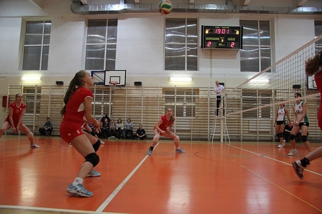 Walka z Legionovią do końca i 3:0 dla Nike Ostrołęka [18 XII 2012] - zdjęcie #19 - eOstroleka.pl