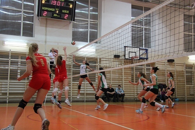 Walka z Legionovią do końca i 3:0 dla Nike Ostrołęka [18 XII 2012] - zdjęcie #17 - eOstroleka.pl