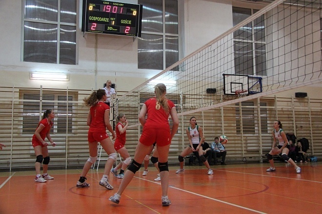 Walka z Legionovią do końca i 3:0 dla Nike Ostrołęka [18 XII 2012] - zdjęcie #16 - eOstroleka.pl