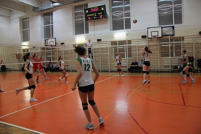 Walka z Legionovią do końca i 3:0 dla Nike Ostrołęka [18 XII 2012] - zdjęcie #14 - eOstroleka.pl