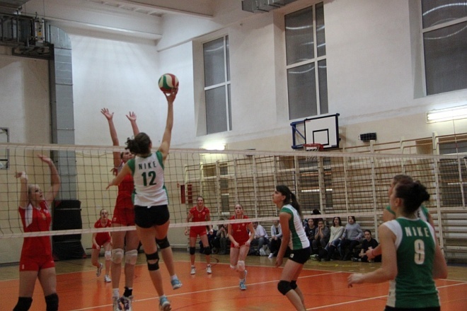 Walka z Legionovią do końca i 3:0 dla Nike Ostrołęka [18 XII 2012] - zdjęcie #13 - eOstroleka.pl