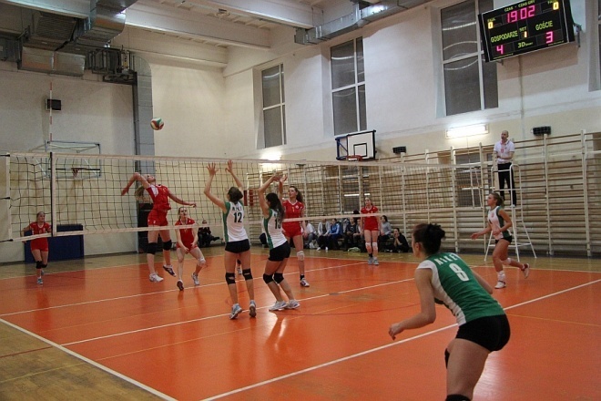 Walka z Legionovią do końca i 3:0 dla Nike Ostrołęka [18 XII 2012] - zdjęcie #11 - eOstroleka.pl